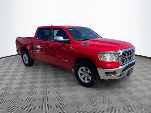 Certified 2023 RAM 1500 Laramie image 4