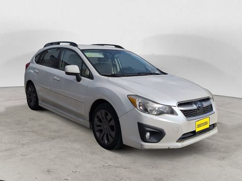 Used 2013 Subaru Impreza 2.0i Sport Premium AWD/4WD image 7
