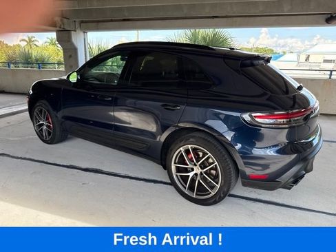 Used 2023 Porsche Macan S AWD/4WD image 18