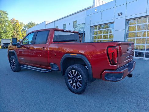 Used 2023 GMC Sierra 2500 AT4 w/ Gooseneck/5TH Wheel Package image 4