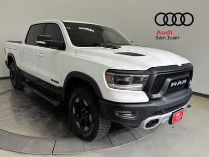 Used 2020 RAM 1500 Rebel w/ Rebel Level 2 Equipment Group