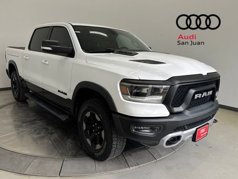 Used 2020 RAM 1500 Rebel w/ Rebel Level 2 Equipment Group image 1