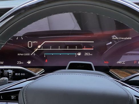 New 2026 Cadillac Escalade Platinum Luxury image 15