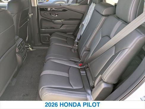 New 2026 Honda Pilot EX-L image 22