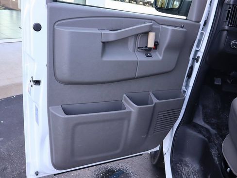 New 2025 Chevrolet Express 2500 w/ Driver Convenience Package RWD image 17
