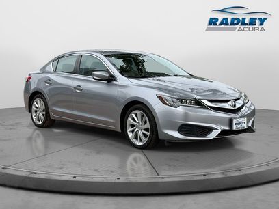 Used 2018 Acura ILX