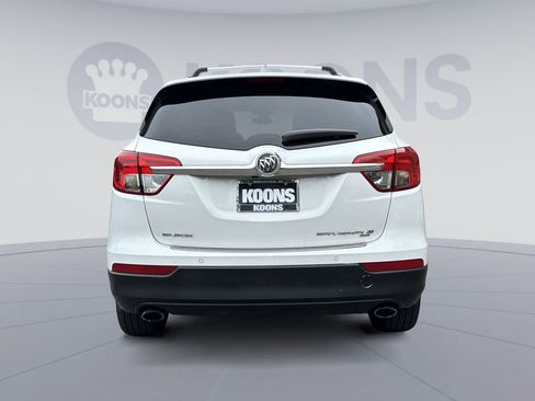 Used 2017 Buick Envision Premium w/ Driver Confidence Package AWD/4WD image 5