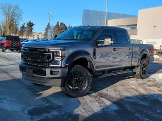 Used 2021 Ford F250 Lariat video 1