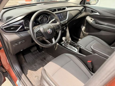 Used 2021 Buick Encore GX Select AWD/4WD image 19