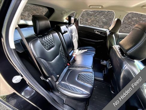 Used 2023 Ford Edge Titanium w/ Cargo Accessory Package AWD/4WD image 24