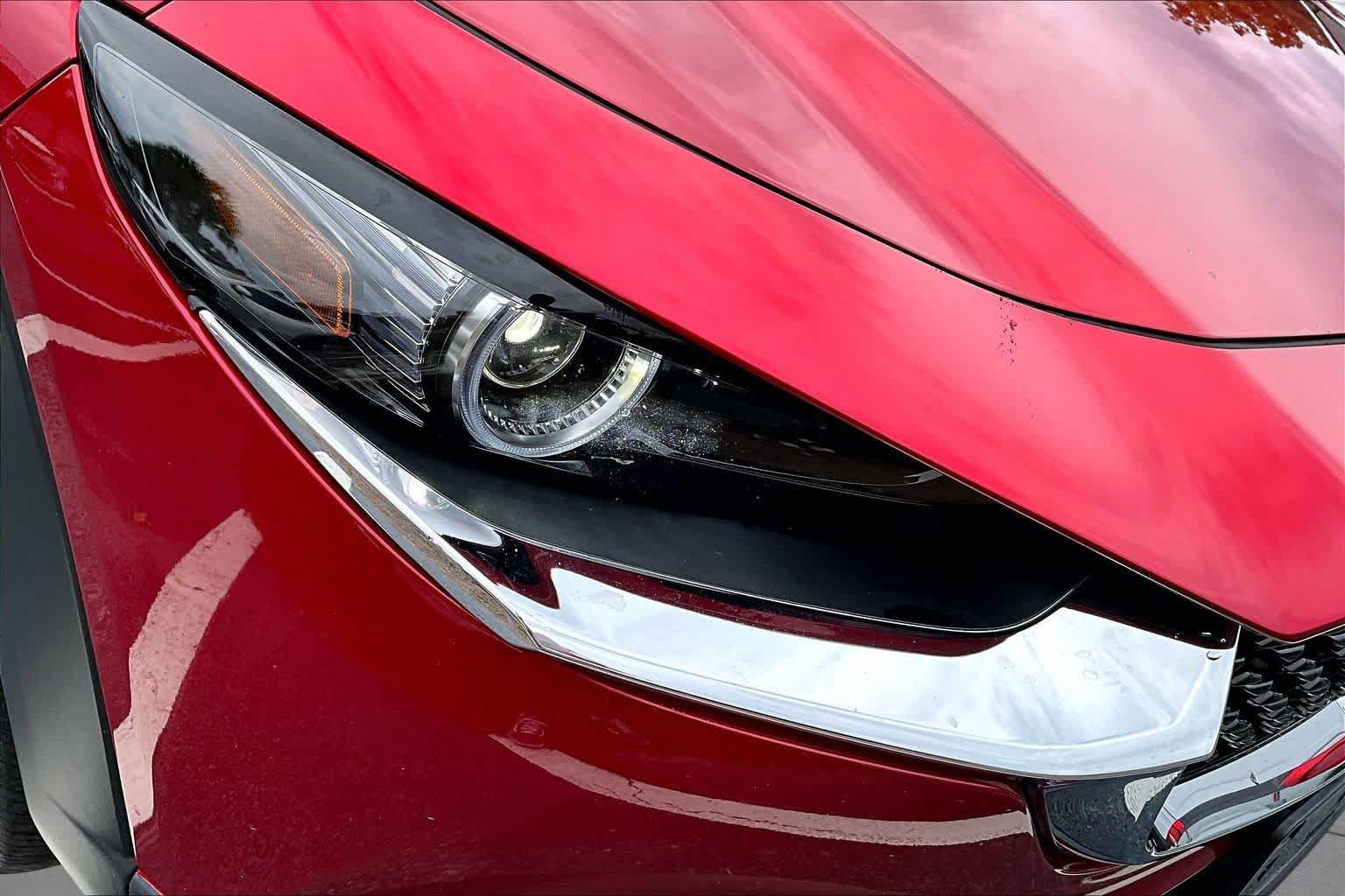Used 2023 MAZDA CX-30 AWD 2.5 S w/ Premium Package image 28