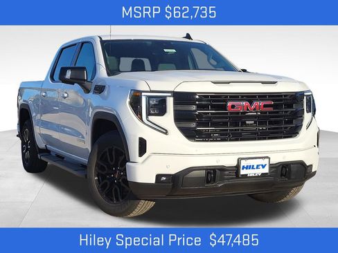 New 2026 GMC Sierra 1500 Elevation w/ Elevation Premium Package image 1