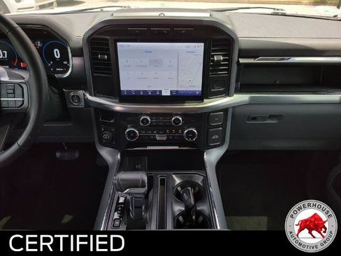 Certified 2023 Ford F150 Lariat w/ FX4 Off-Road Package AWD/4WD image 19