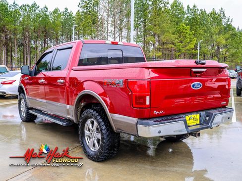 Used 2019 Ford F150 Lariat image 6