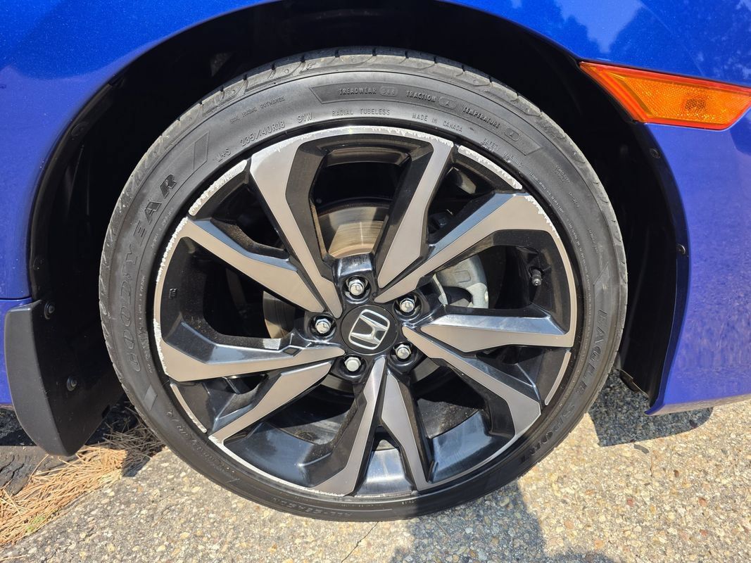 Used 2020 Honda Civic Sport image 39