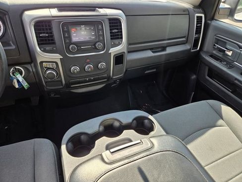 Used 2024 RAM 1500 Classic SLT RWD image 19