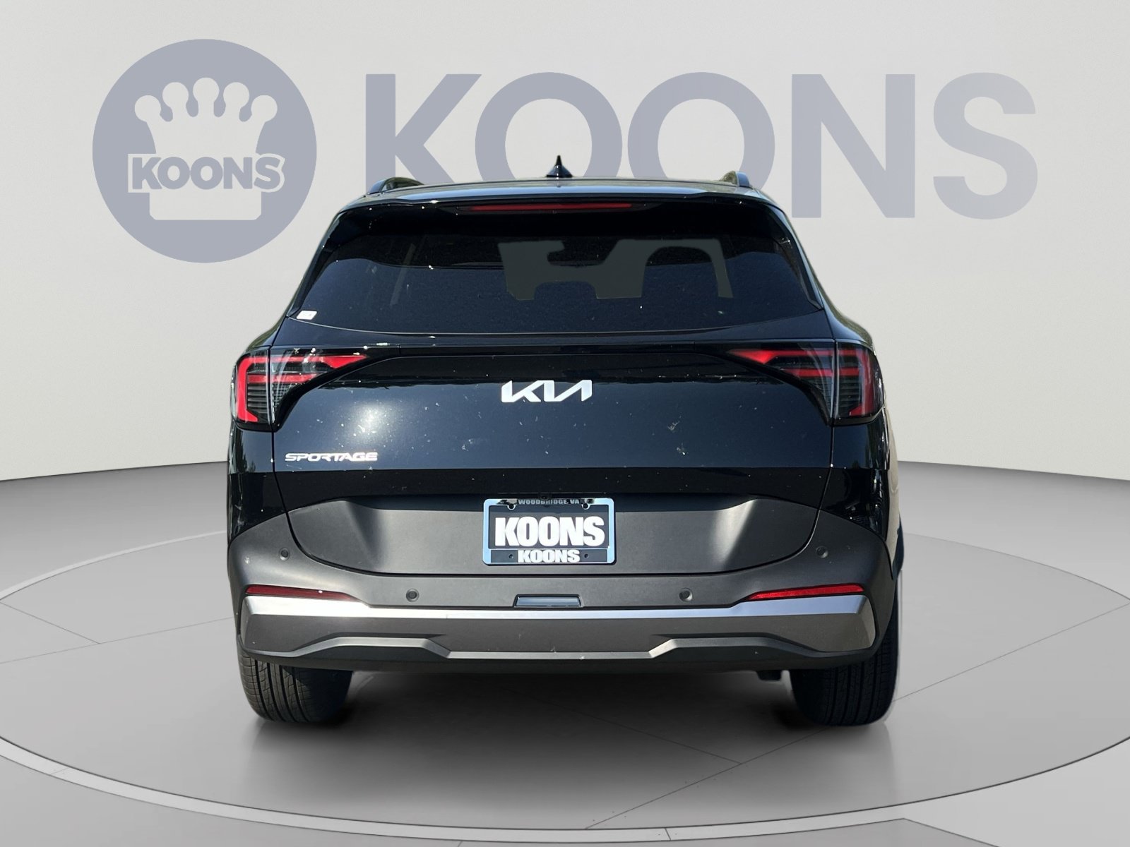 New 2027 Kia Sportage EX FWD image 5