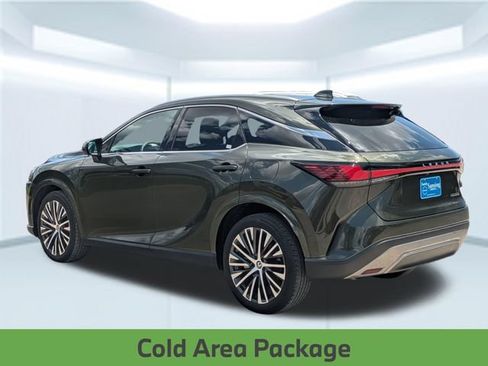 Used 2023 Lexus RX 350 Premium Plus w/ Cold Area Package FWD image 3