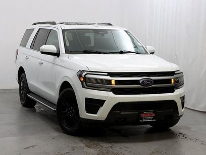 Used 2022 Ford Expedition XLT