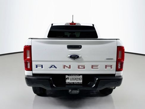 Used 2020 Ford Ranger XLT w/ Equipment Group 301A Mid RWD image 6