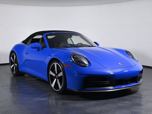 Used 2026 Porsche 911 Carrera S RWD image 9