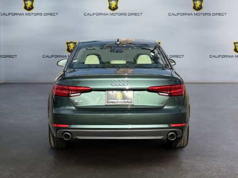 Used 2017 Audi A4 2.0T Premium w/ Audi MMI Navigation Plus image 4