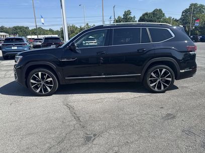 New 2025 Volkswagen Atlas SEL Premium R-Line