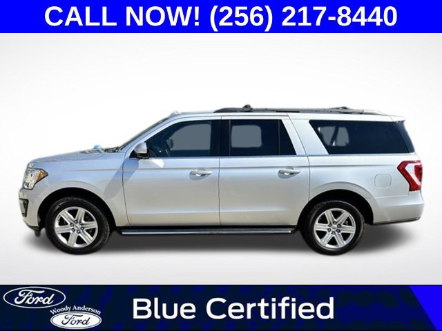 Used 2018 Ford Expedition Max XLT w/ Equipment Group 202A RWD image 3