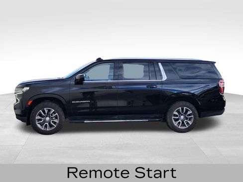 Used 2023 Chevrolet Suburban LS w/ Driver Alert Package image 7