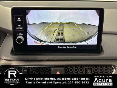 Certified 2026 Acura Integra FWD image 8