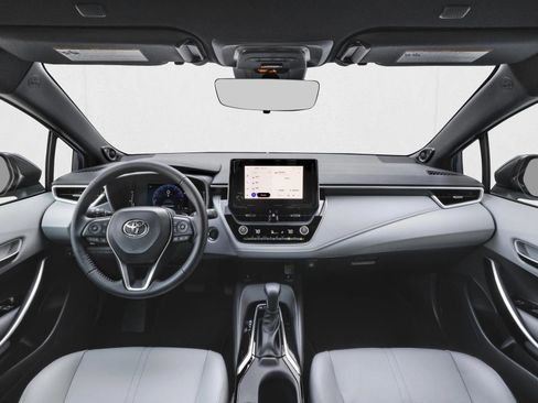 New 2026 Toyota Corolla XSE FWD image 5