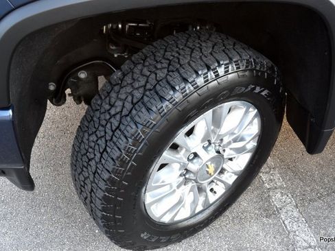 Used 2022 Chevrolet Silverado 3500 High Country image 5