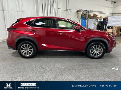Used 2020 Lexus NX 300 AWD w/ Comfort Package image 9
