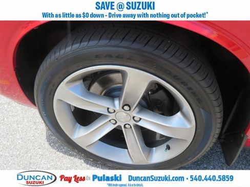 Used 2015 Dodge Challenger SXT w/ Super Sport Group (SS/T) image 10