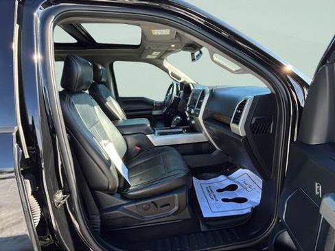 Used 2020 Ford F150 Lariat w/ Equipment Group 502A Luxury image 23