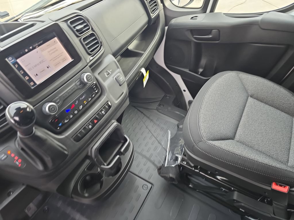 New 2026 RAM ProMaster 2500 w/ Convenience Group FWD image 24
