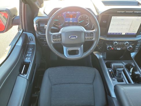 Used 2023 Ford F150 XLT w/ Equipment Group 302A High AWD/4WD image 16