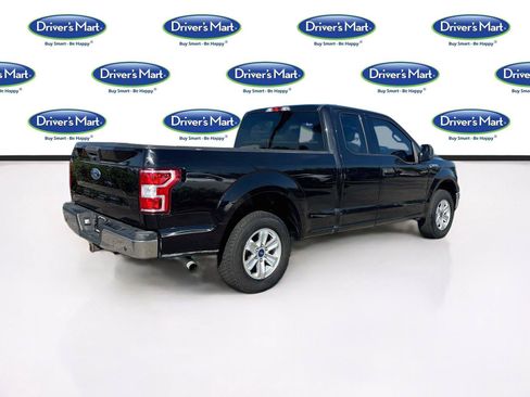Used 2019 Ford F150 XLT w/ Trailer Tow Package RWD image 7