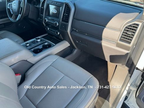 Used 2021 Ford Expedition Max XLT image 35