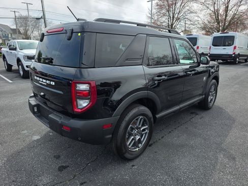 New 2026 Ford Bronco Sport Big Bend AWD/4WD image 12