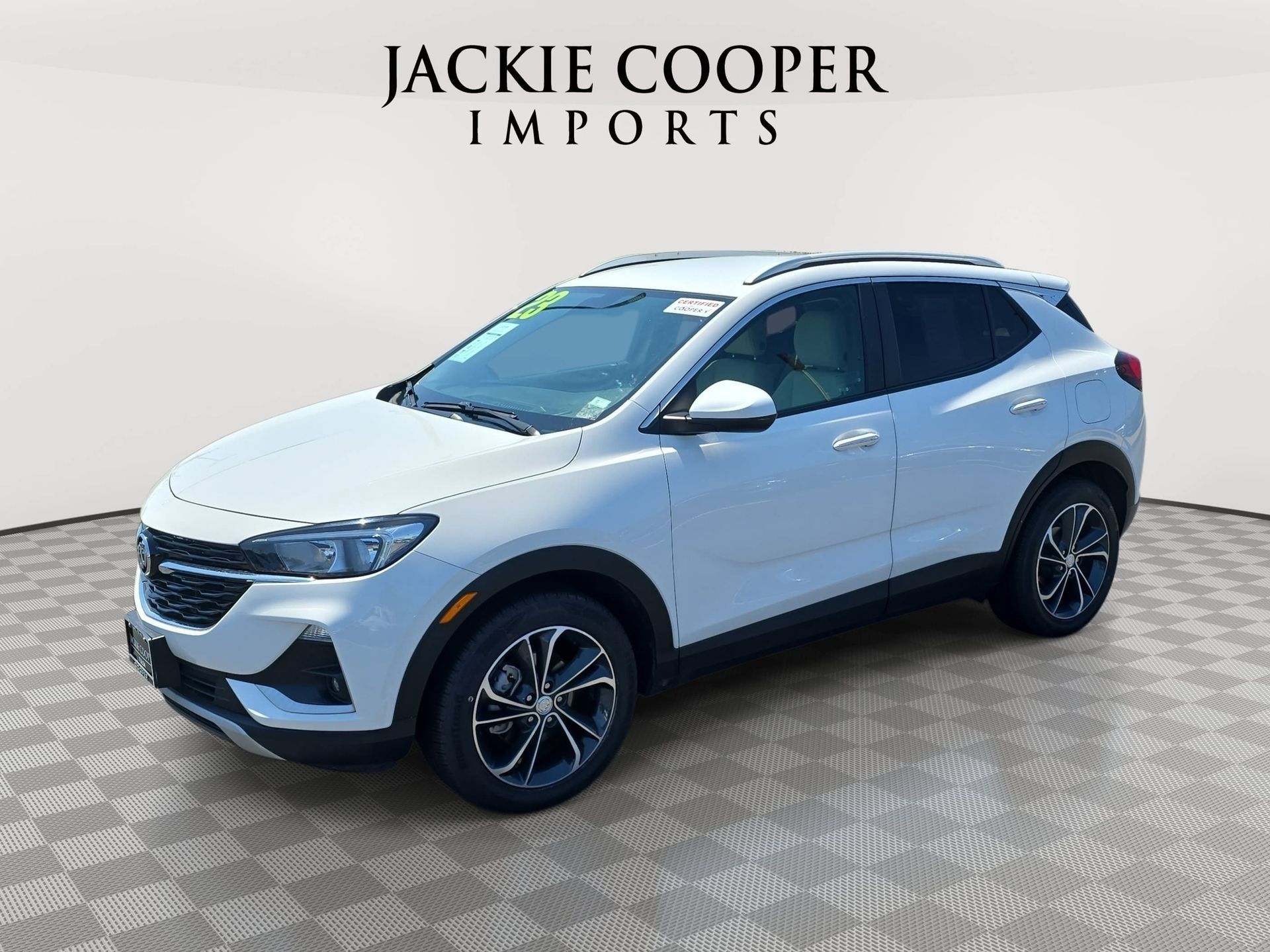 Used 2023 Buick Encore GX Select FWD 360° Tour