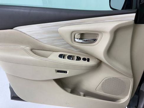 Used 2016 Nissan Murano SL w/ SL Technology Package image 16