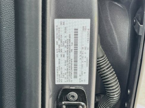 Used 2025 Ford F150 Platinum w/ Equipment Group 702A High AWD/4WD image 32