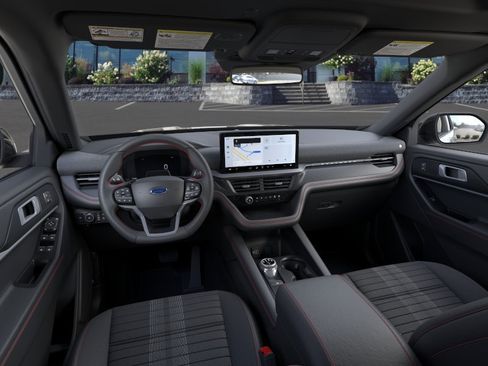 New 2026 Ford Explorer ST-Line w/ ST-Line Street Pack AWD/4WD image 9