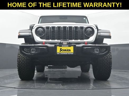 Used 2024 Jeep Wrangler Rubicon w/ Capability Package image 61