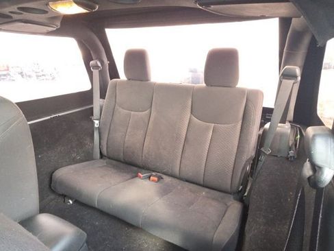 Used 2017 Jeep Wrangler Sport image 18