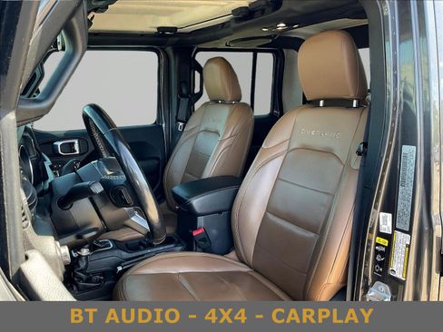 Used 2020 Jeep Gladiator Overland AWD/4WD image 22