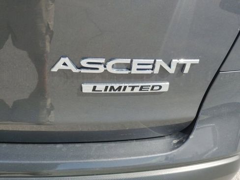 Used 2023 Subaru Ascent Limited w/ Technology Package AWD/4WD image 4