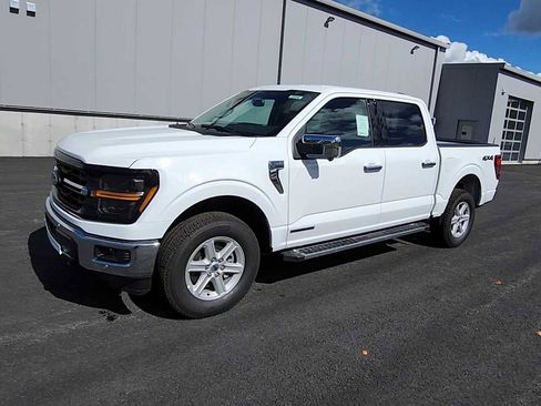 New 2025 Ford F150 XLT w/ Equipment Group 302A MID image 4