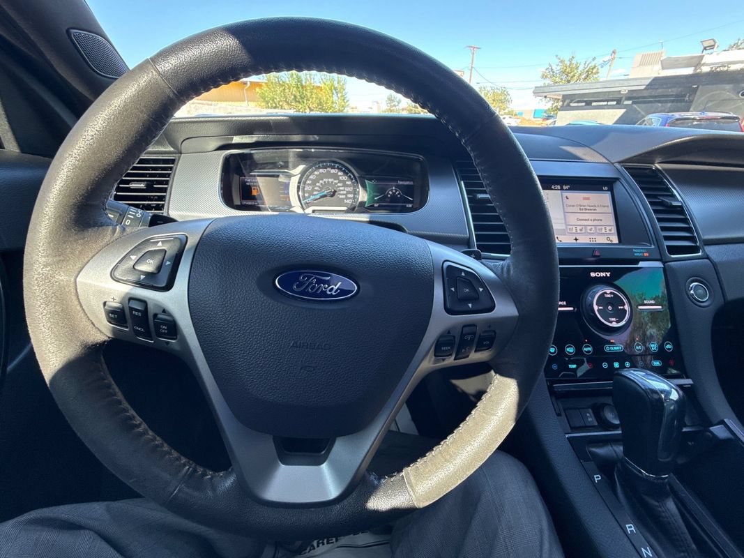 Used 2017 Ford Taurus SHO w/ Sho Performance Package AWD/4WD image 33